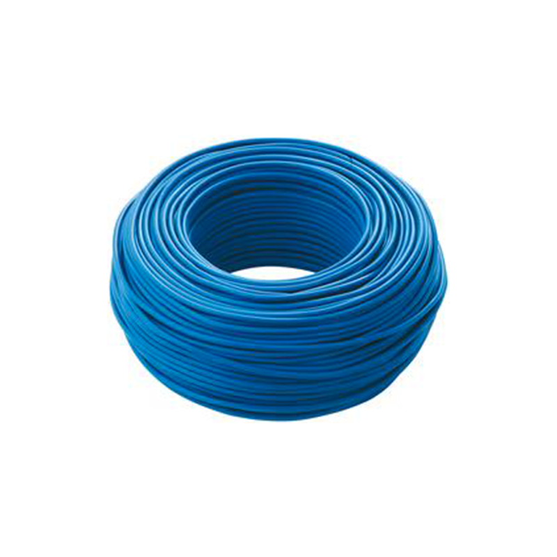 Filo cordina unipolare elettrico diametro 25mmq FS17 vari colori 1mt COLORE  FILO UNIPOLARE BLU