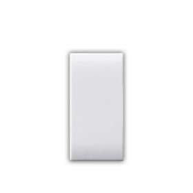 FALSO POLO 1 MODULO COLORE BIANCO PER AVE DOMUS 441013 AVE441013AVE