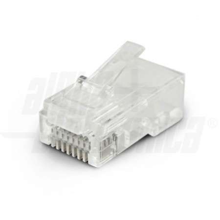 KIT PINZA PER RJ45 PASSANTI 98-167 CON VALIGETTA COMPLETA DI 20 RJ4